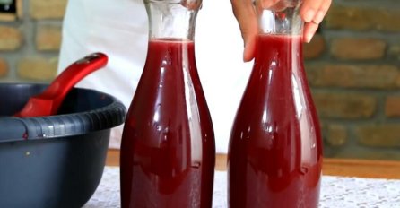 POČNITE DAN ZDRAVIM SOKOM, PREPUN JE VITAMINA I MINERALA: Napravite pravu VITAMINSKU BOMBU i osvježite ORGANIZAM