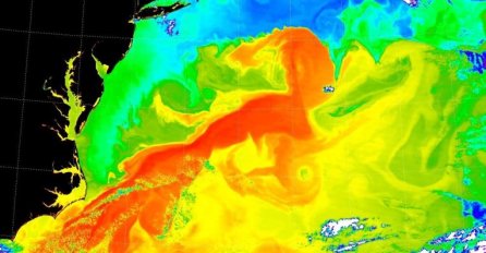 NAUČNICI: Golfska struja definitivno slabi, posljedice će biti globalne