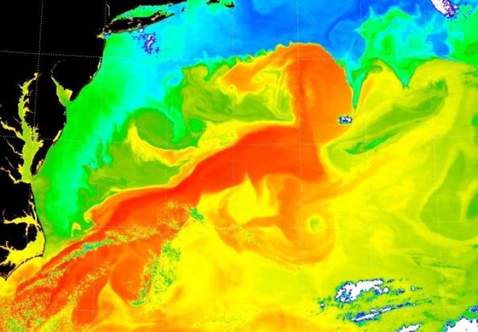 NAUČNICI: Golfska struja definitivno slabi, posljedice će biti globalne