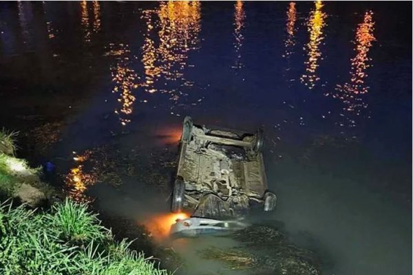 Teška nesreća u Banjaluci: Automobilom sletio u Vrbas i poginuo