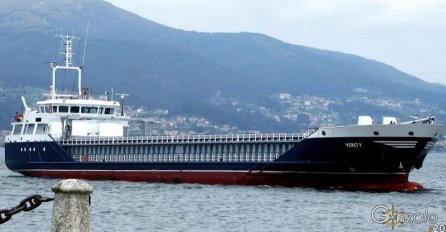 Sudarila se dva broda kod Njemačke, jedan potonuo: Spasioci očajnički traže preživjele
