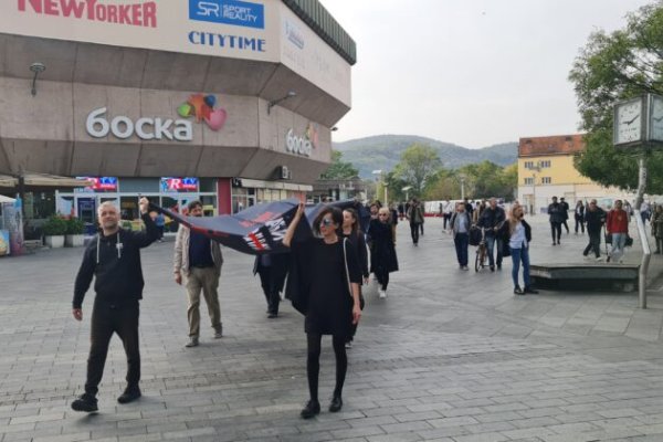 Velika galama i ništa: Slab interes za javnu raspravu o tzv. Zakonu o stranim plaćenicima