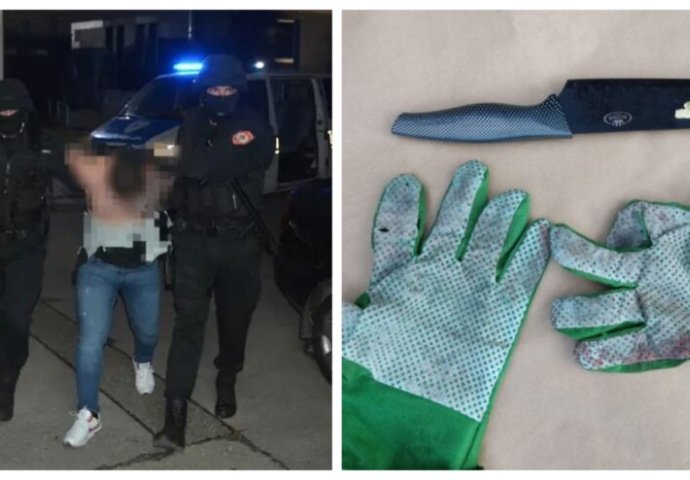 Detalji svirepog ubistva u Modriči: Mladić priznao da je ubio nanu, izbo je nožem 24 puta
