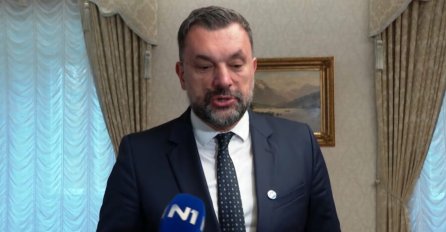 Konaković o “ekstremistima u BiH”: Oštro se suprotstavljam tvrdnjama iz Italije, prečesto se ljudi igraju vatrom