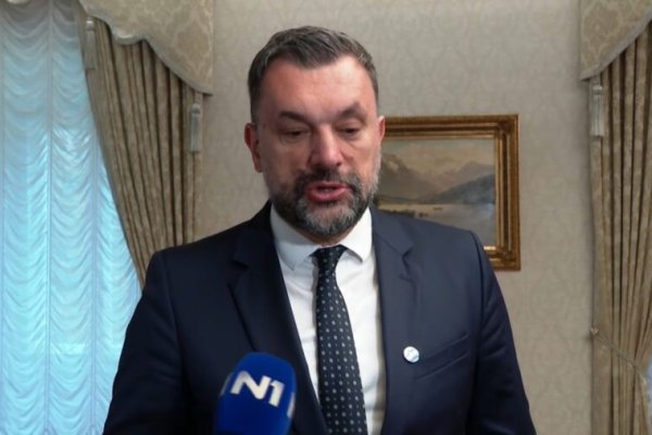 Konaković o “ekstremistima u BiH”: Oštro se suprotstavljam tvrdnjama iz Italije, prečesto se ljudi igraju vatrom