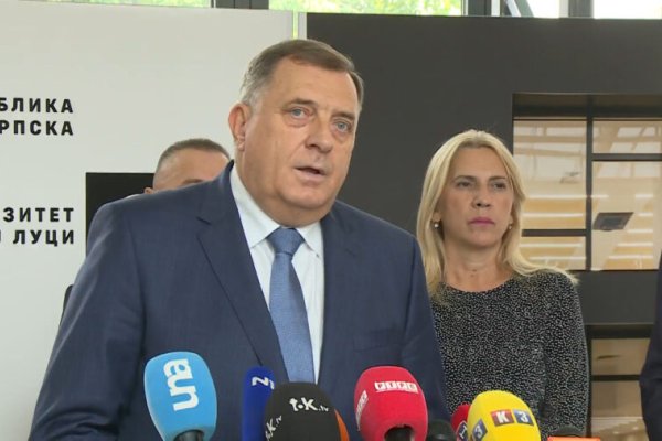 Dodik se poziva na podatke od prije 10 godina: U BiH postoji oko 3.500 spavača koji čekaju znak da nešto urade