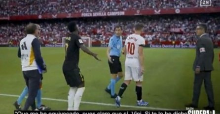 SKANDAL KAKAV SE NE PAMTI U ŠPANIJI: Sudija priznao da je zakinuo Real za penal, kamere sve snimile (VIDEO)