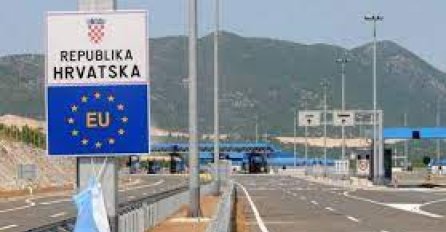 NOVA PRAVILA NA GRANICI SA BIH: Evo šta više nećete moći unositi u Hrvatsku