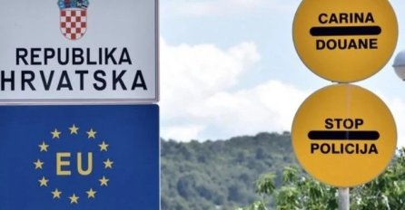 NOVA PRAVILA NA GRANICI SA BiH: Evo šta više nećete moći unositi u Hrvatsku - DONIJELI SU ODLUKU