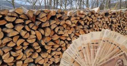 FBiH: Ovi papiri su potrebni za novčanu pomoć u kupovini ogrjeva 