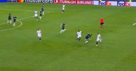 AUUUUUU, KAKVA MAJSTORIJA, ONI NISU S OVE PLANETE! Ramos i društvo u nevjerici nakon magije Gabriela Jesusa - Martinelli hladnokrvan u završnici