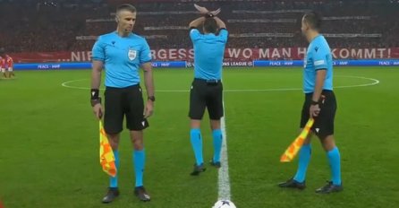 Oglasio se Fudbalski savez BiH nakon prijetnji Irfanu Peljti i njegovoj porodici