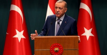 Erdogan: Hamas nije teroristička organizacija. To su mudžahedini koji brane svoje