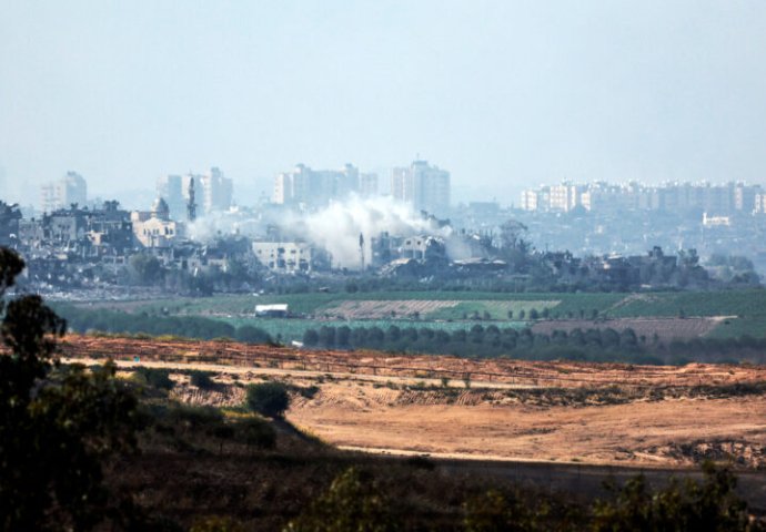 Izvještaj UN-a: Gaza je odvojena od svijeta, a 80% ljudi je i prije sukoba živjelo od pomoći