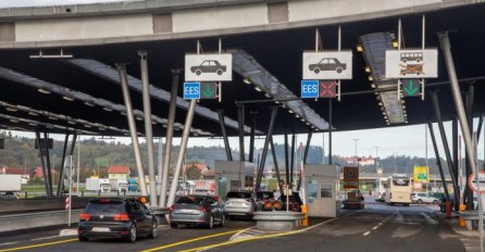VEĆ SE STVARAJU GUŽVE: Od ponoći na snazi suspenzija Schengena na granici sa Slovenijom- EVO KOJA VOZILA SU POD POSEBNIM NADZOROM POLIJSKIH SLUŽBENIKA 