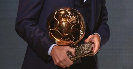 HERE WE GO! Fabrizio Romano objavio ime dobitnika Zlatne lopte za 2023. godinu!