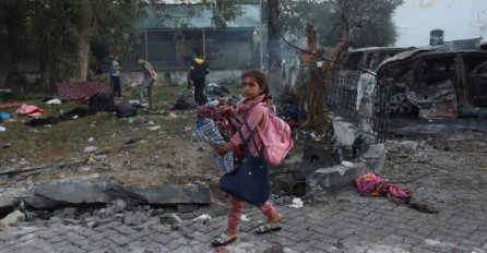 "SVIJETE, TRAŽIMO LI PREVIŠE?": Potresna poruka ogorčene tinejdžerke iz Ga*e