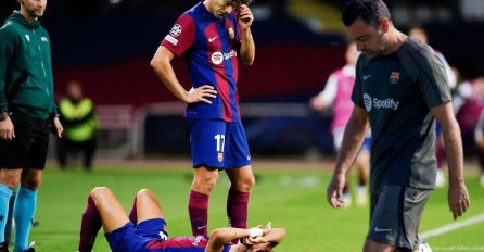 POBJEDA JE ITEKAKO ZAGORČANA! Xavi gleda u pod i ne vjeruje kakav je udarac dobio pred El Clasico!