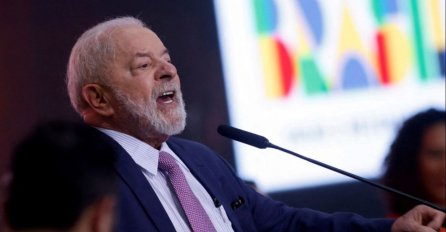 Lula da Silva o sukobu na Bliskom istoku: To nije rat, to je genocid