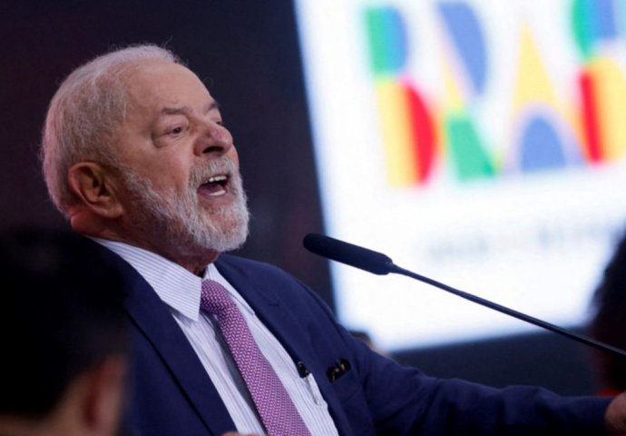 Lula da Silva o sukobu na Bliskom istoku: To nije rat, to je genocid