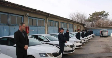 U OVOM DIJELU BIH DVA NOVA PRESRETAČA NA ULICAMA: Evo šta sve mogu nova policijska vozila