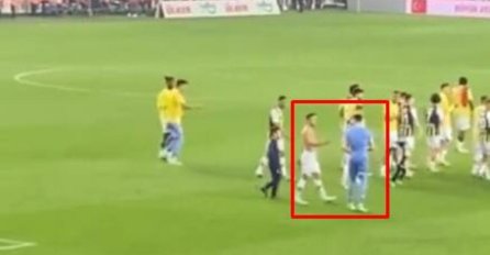 HRVATSKI MEDIJI BRUJE O POTEZU KAPITENA SRBIJE! Dušan Tadić u CENTRU PAŽNJE - Došao do HRVATSKOG GOLMANA I...