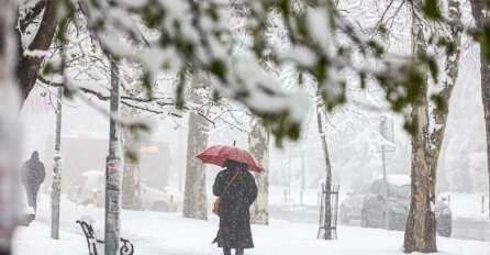 OVE ZIME NAS ČEKAJU 3 LEDENA PERIODA, A POLARNI VRTLOG DONOSI SNIJEG DO KOLJENA: Meteorolog do detalja otkrio šta nas čeka