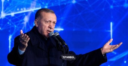 Erdogan: Izraelska vojna operacija u Gazi odavno više nije samoodbrana