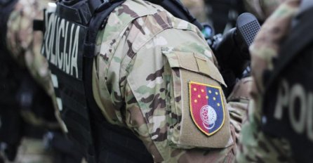 Akcija MUP-a KS i OSA-e u Vogošći: Oduzeto oružje i dro*a