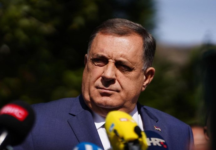 Evo kada počinje suđenje Miloradu Dodiku