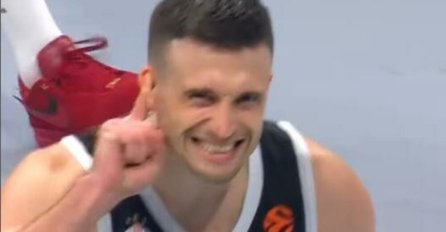 DETALJ KOJI JE "ZAPALIO" DRUŠTVENE MREŽE! Zbog Alekse Avramovića oglasila se i EUROLIGA: Šta će reći Grobari i Delije?