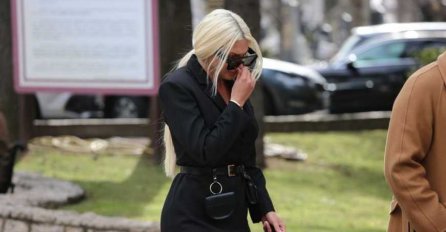 Jelena Karleuša o Gazi: 'Cijeli svijet šuti pred genocidom nad Palestincima'