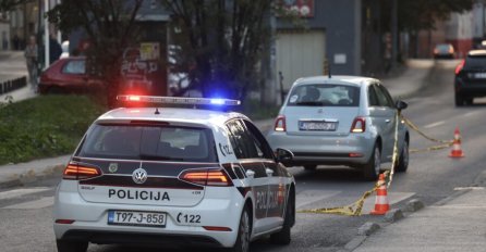 Pucnjava u blizini škole na Ilidži