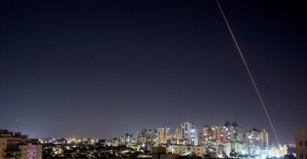 Hamas preuzeo odgovornost za raketni napad na Tel Aviv