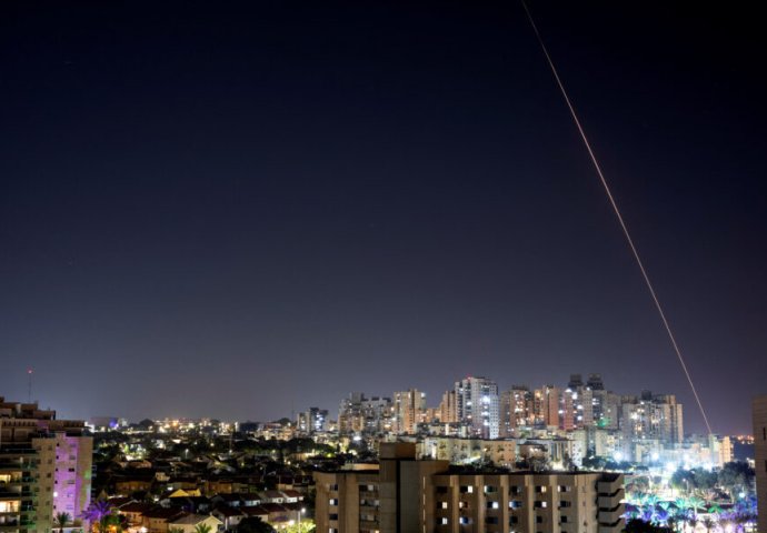 Hamas preuzeo odgovornost za raketni napad na Tel Aviv