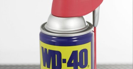 Da li znate da WD-40 sprej pomaže da se riješite miševa i pacova u svom domu: Evo i kako