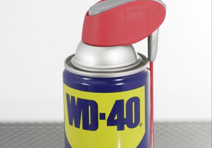 Da li znate da WD-40 sprej pomaže da se riješite miševa i pacova u svom domu: Evo i kako