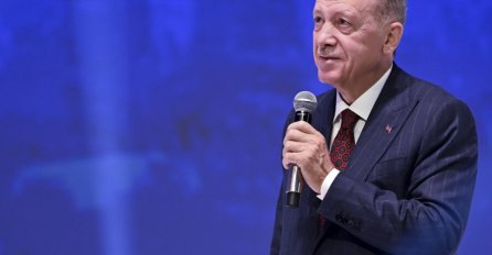 Erdogan: Ne dugujemo Izraelu nista, oni su okupatori i zločinci