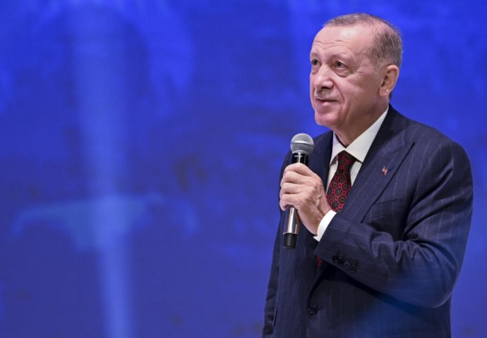 Erdogan: Ne dugujemo Izraelu nista, oni su okupatori i zločinci