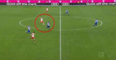 BAYERN ČUDESNOM PARTIJOM U DRUGOM POLUVREMENU PONIZIO RIVALA: Pogledajte Kaneovu majstoriju za povijest. Zabio je sa svoje polovine