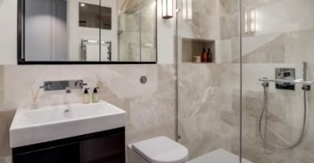 Trik za blistavo kupatilo: Napravite efikasno sredstvo za čišćenje pomoću sastojaka koje imate u kući
