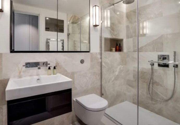 Trik za blistavo kupatilo: Napravite efikasno sredstvo za čišćenje pomoću sastojaka koje imate u kući