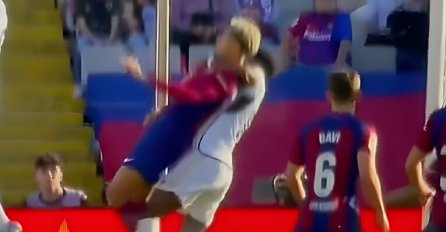 JE LI BARCELONA POKRADENA U EL CLASICU? Mnogi gledaju ovaj snimak u nevjerici