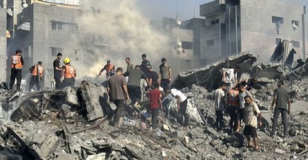 Gaza ponovo dobila komunikacijske usluge, stradala tri Palestinca na Zapadnoj obali