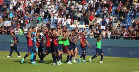 FUDBAL SA DRUGE PLANETE: Ljudi, pa ovo što se dogodilo u Italiji nije realno! Da li je ovo UTAKMICA SEZONE? (VIDEO)