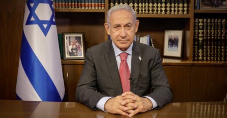 ZASTRAŠUJUĆI GOVOR NETANYAHUA, OVO JE UŽASNO: Evo čime je pokušao opravdati ubistvo Pa.estinaca 