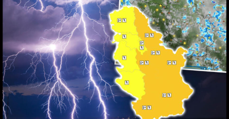 LJETO U OKTOBRU, PA POTPUNI PREOKRET VREMENA! Čekaju nas sumanute temperature, evo kada stiže POGORŠANJE