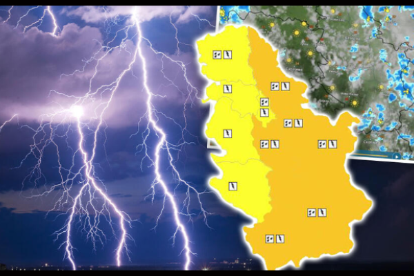 LJETO U OKTOBRU, PA POTPUNI PREOKRET VREMENA! Čekaju nas sumanute temperature, evo kada stiže POGORŠANJE