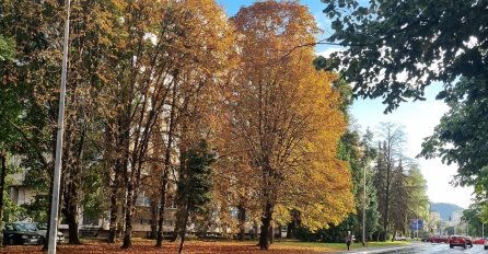 OKTOBARSKO "LJETO" u punom zamahu, a prognoza kaže: Prvo skoro 30 stepeni, a onda...