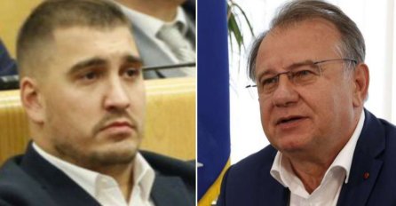 Zahiragić poručio Nikšiću: Ti si simbol nametnute, nenarodne i korumpirane vlasti